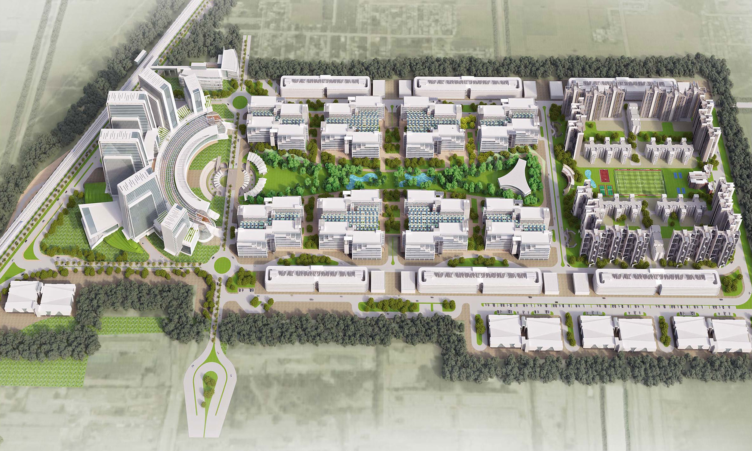 DSIIDC Manufacturing Hub Delhi