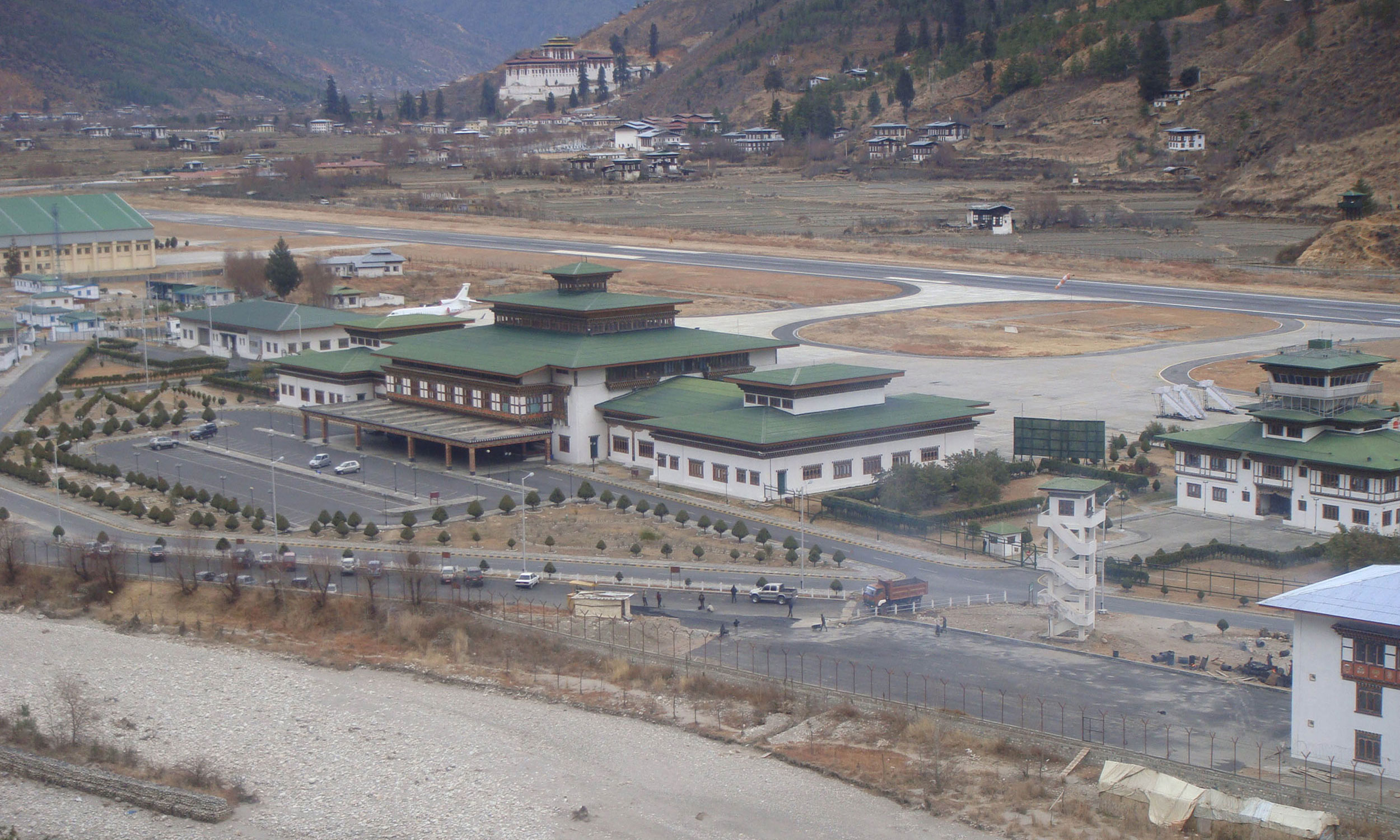 Bhutan Airport