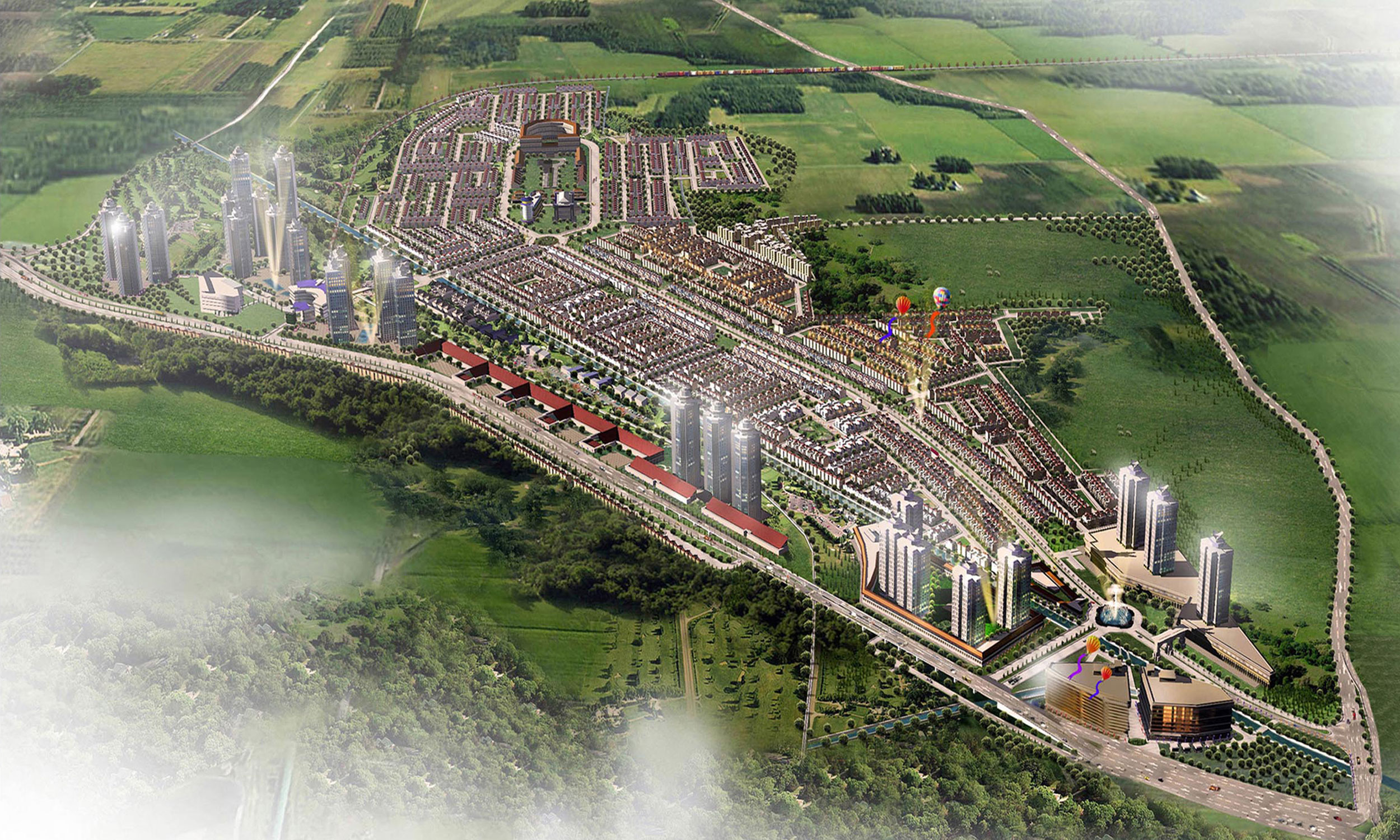 Kolkata West International City