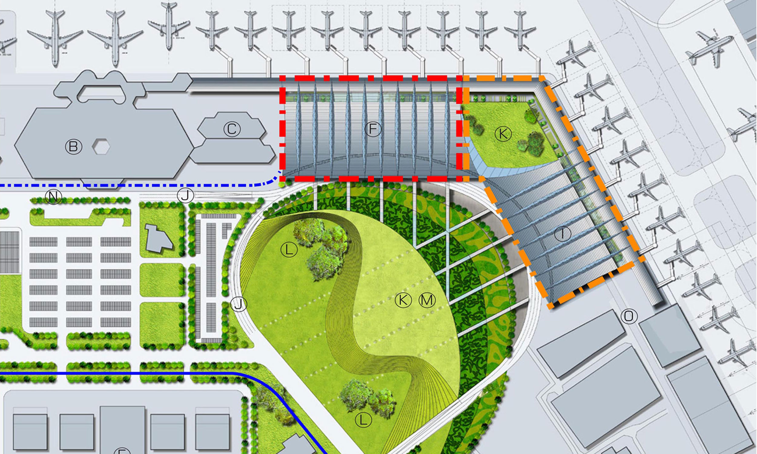 NSCBI Airport Kolkata