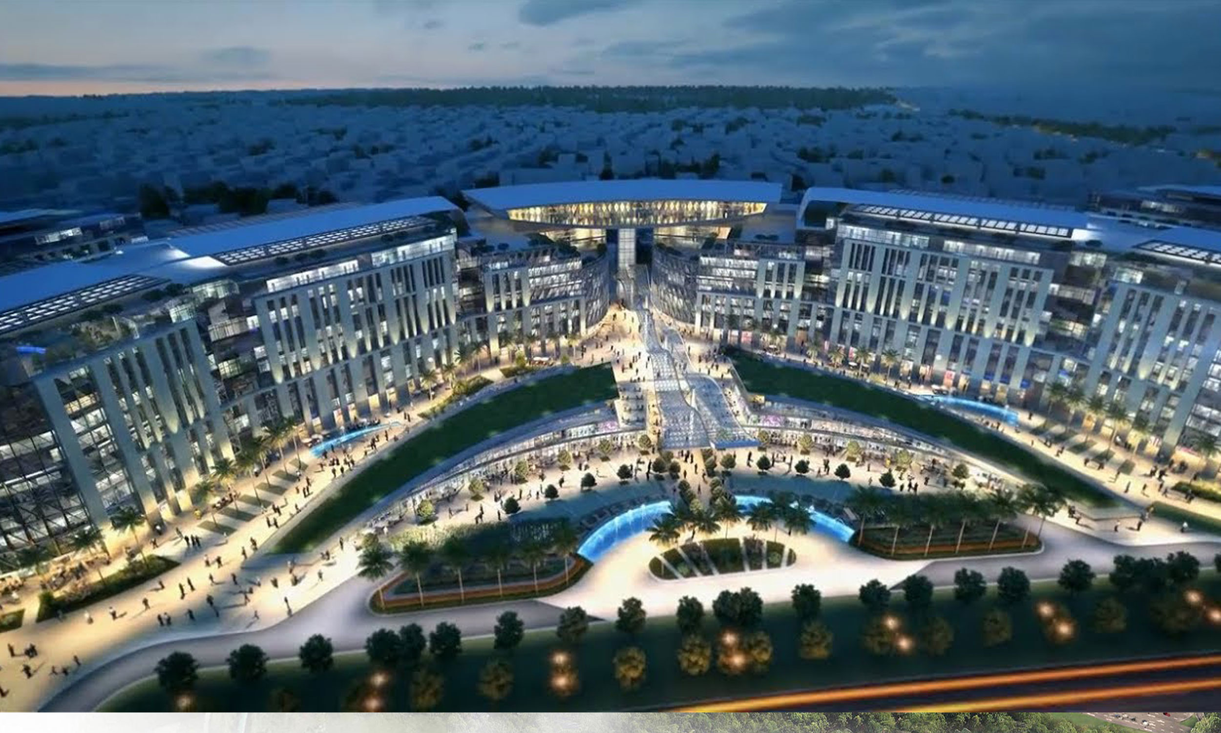 World Trade Centre Delhi