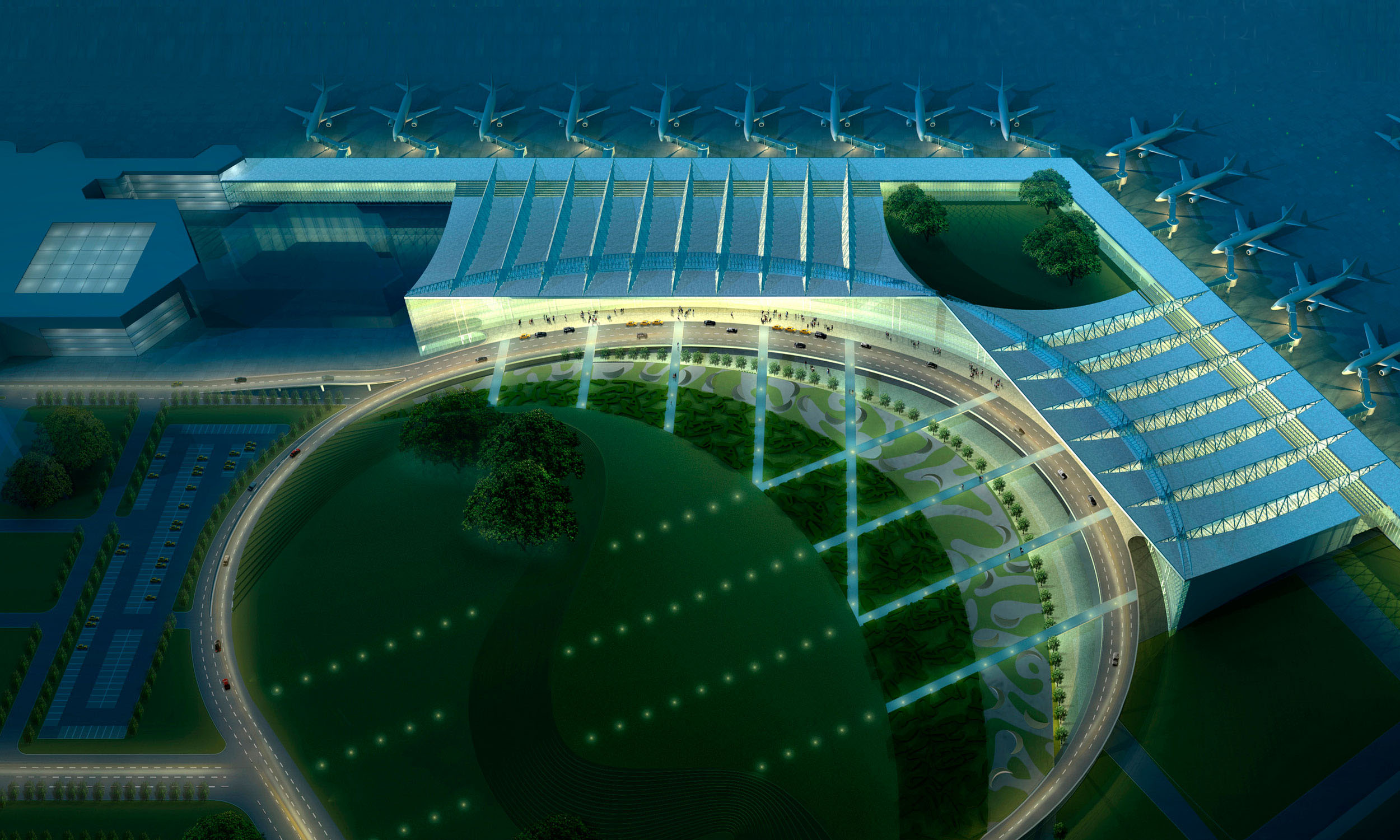 NSCBI Airport Kolkata