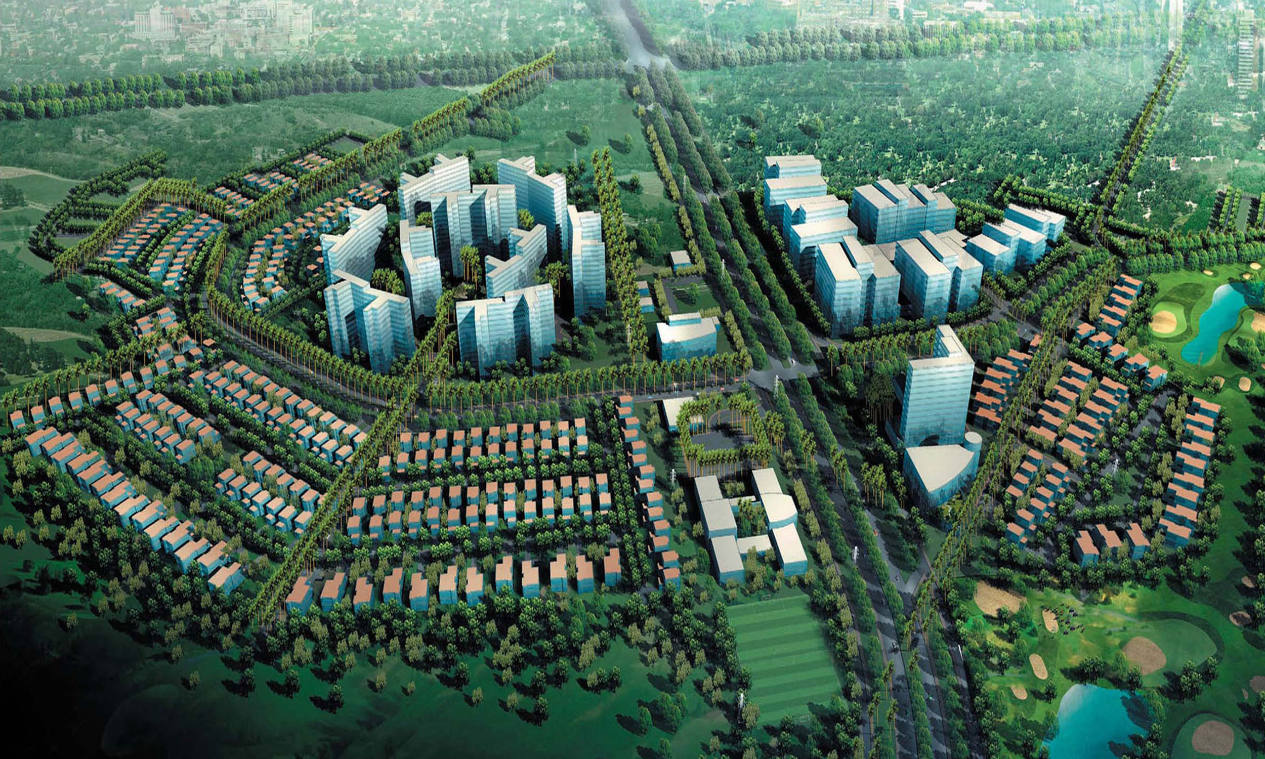 Uniworld Resorts, Gurgram